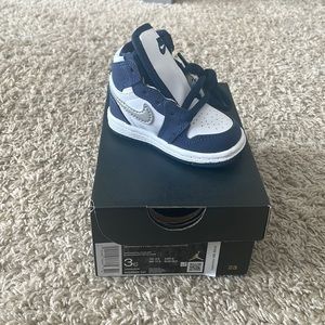 Jordan never worn 3c